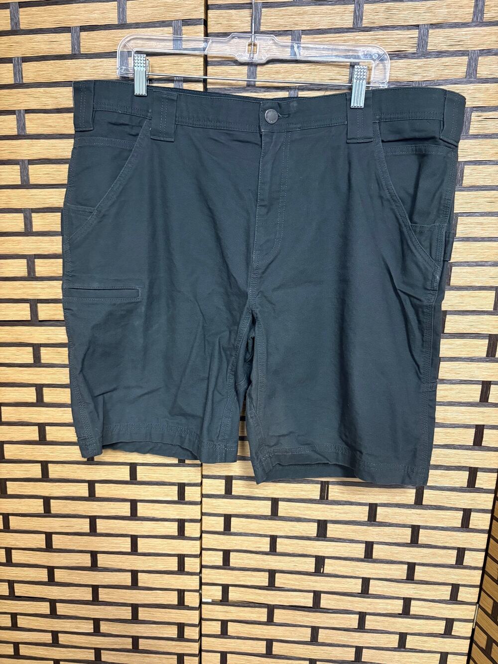 Wolverine Gray Cargo Shorts Size‎ 40